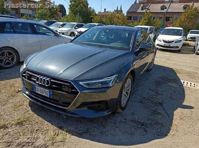 AUDI A7 A7 Sportback 45 2.0 tfsi mhev quattro 265cv s-tron