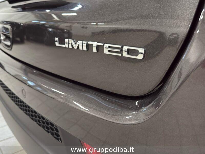 Jeep Compass II 2017 Diesel 2.0 mjt Limited 4wd 140cv auto my19