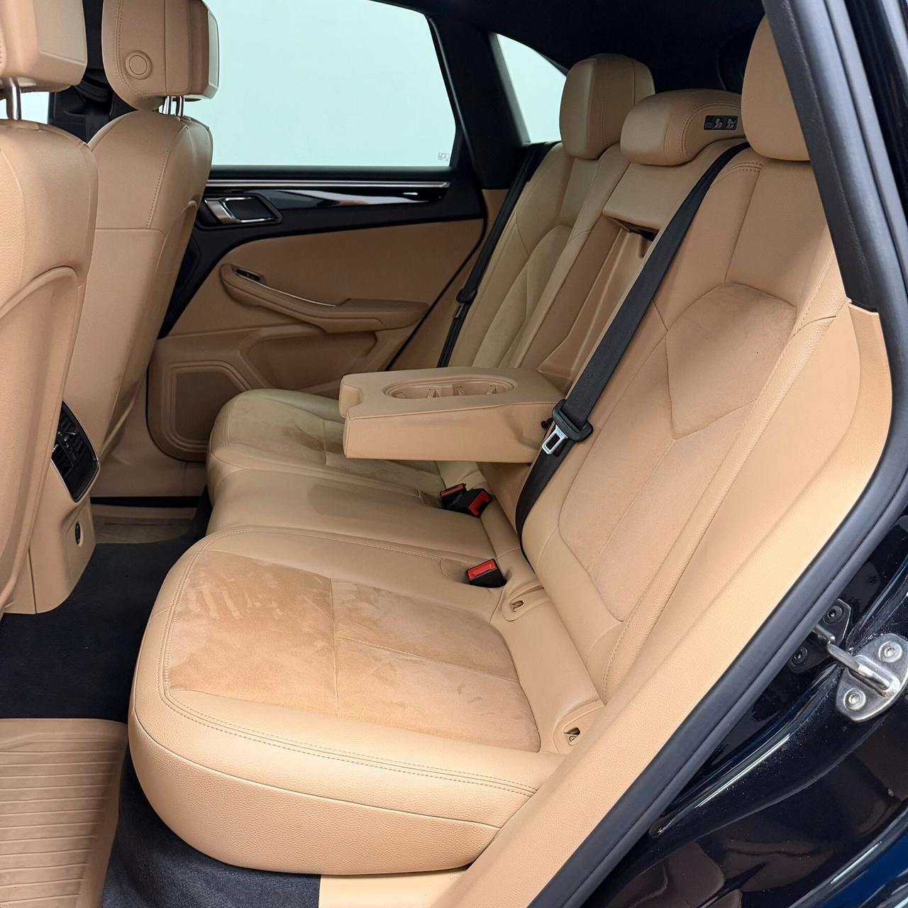 Porsche Macan 3.0 S Diesel