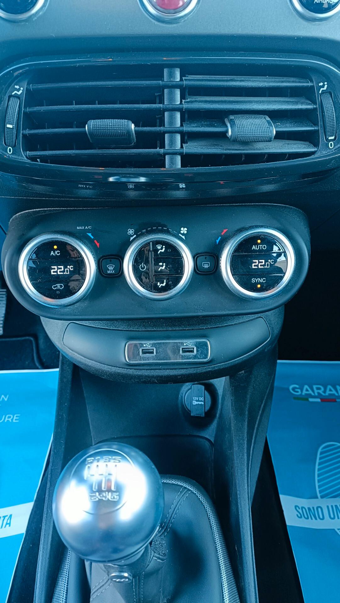 Fiat 500X 1.0 T3 120 CV Sport