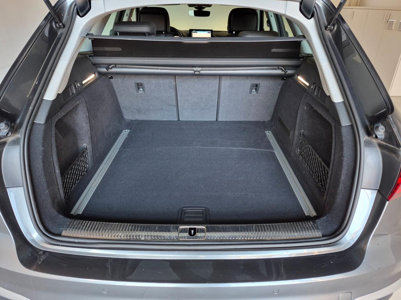Audi A4 AVANT 2.0 TFSI/MHEV S LINE EDITION QUATTRO S-TRONIC TETTO PANORAMICO APRIBILE MATRIX NAVI APPLE CAR PLAY/ANDROID AUTO