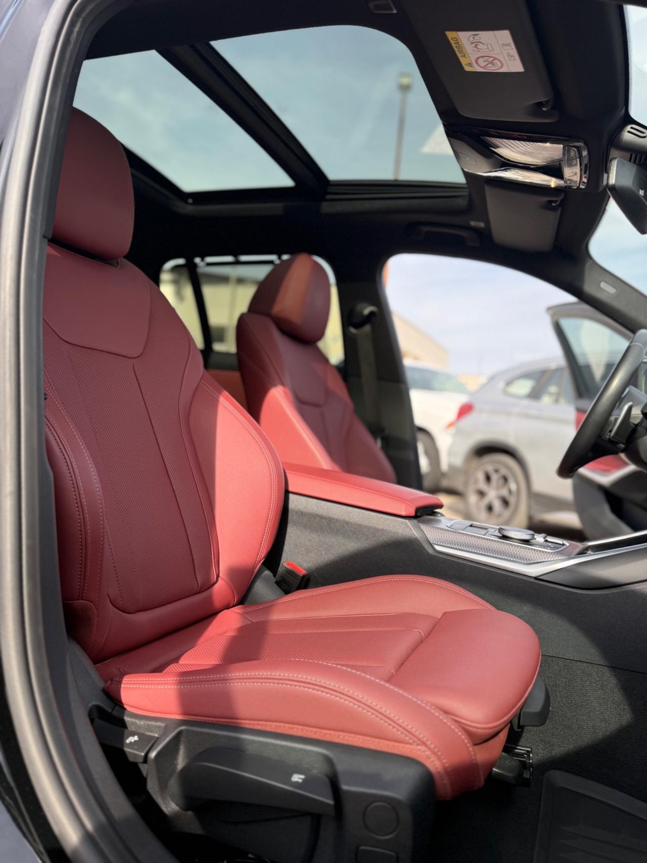 Bmw 318 318d 48V Touring Msport