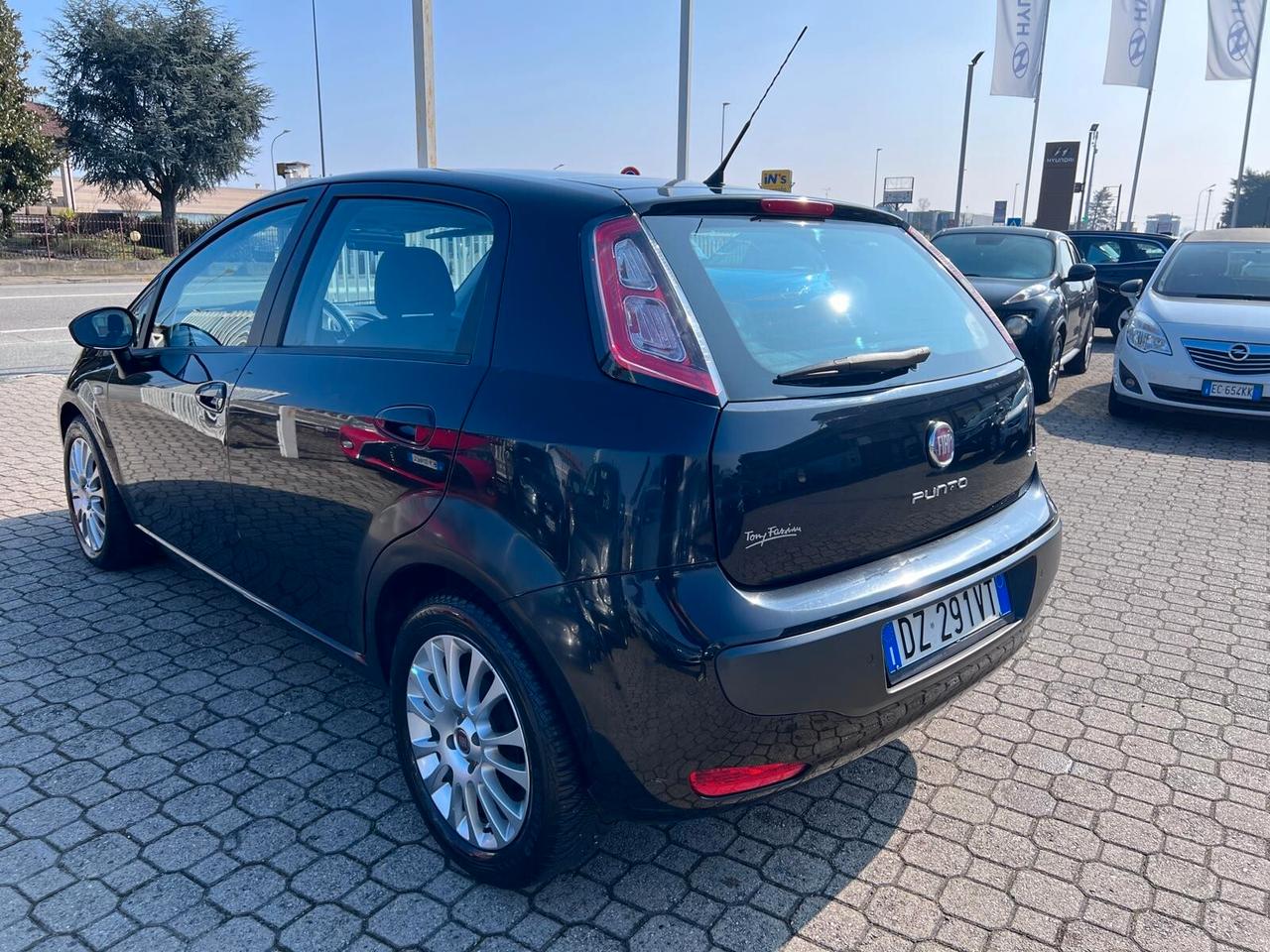 Fiat Punto Evo 1.4 M.Air 16V 5 porte S&S Emotion