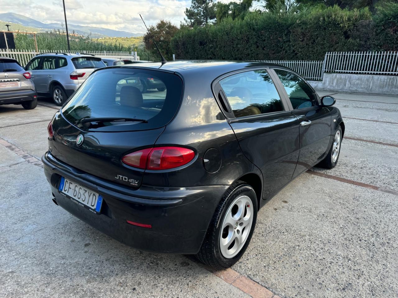 Alfa Romeo 147 1.9 JTD 16V cat 5 porte Progression