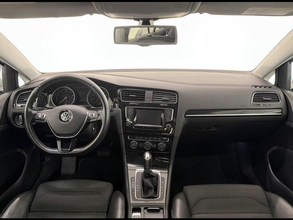 Volkswagen Golf 1.4 TSI BlueMotion Highline DSG