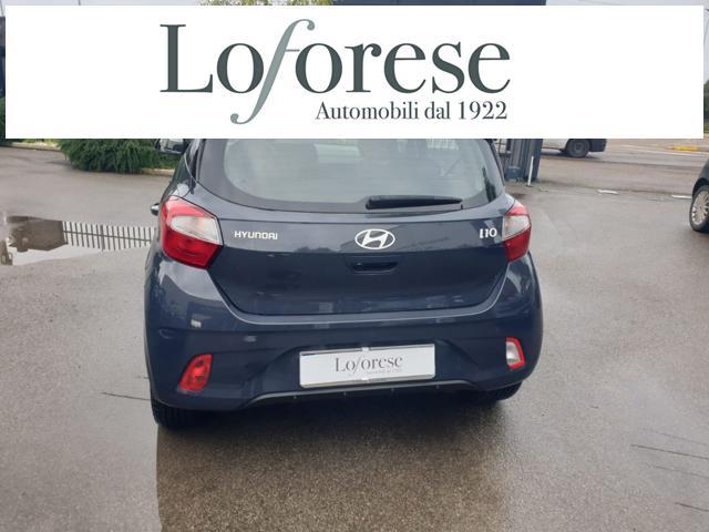 HYUNDAI i10 1.0 MPI Connectline