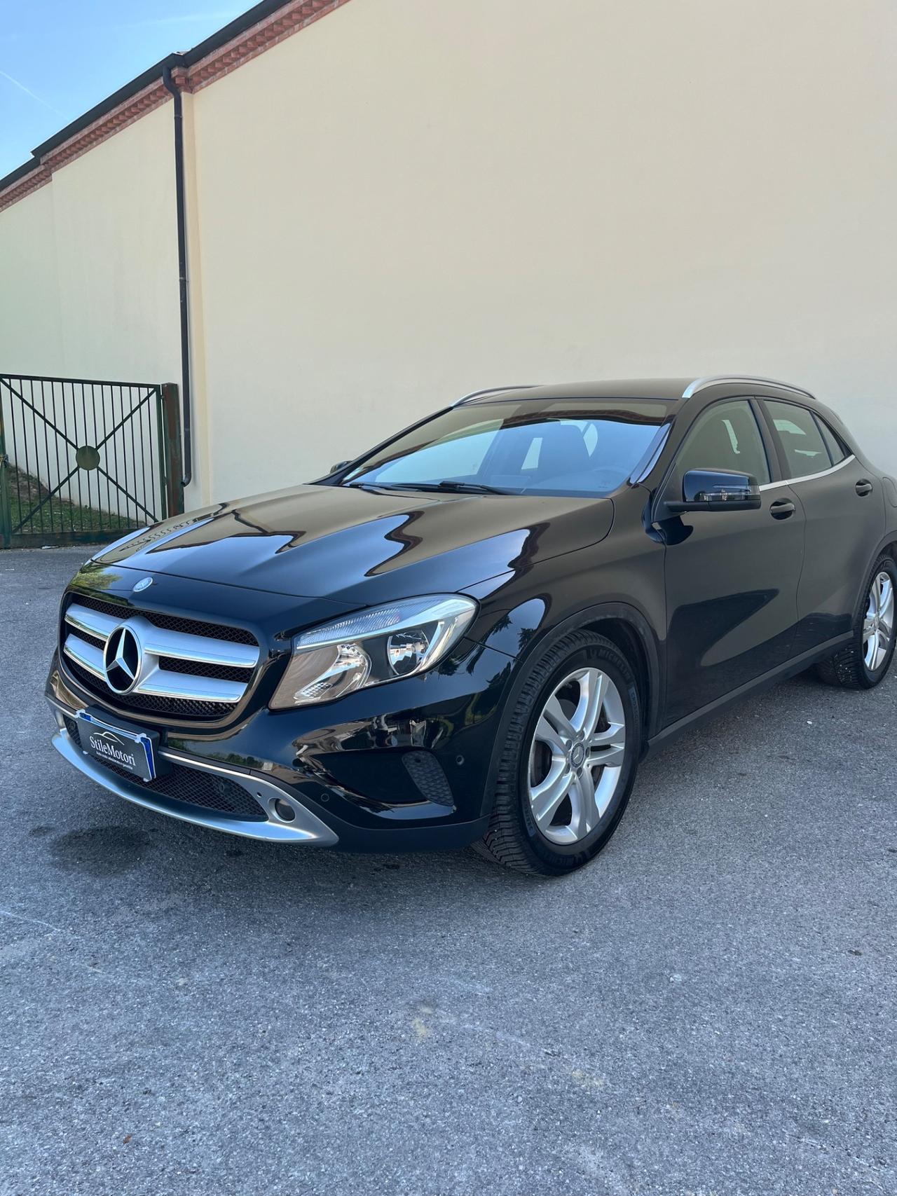 Mercedes-benz GLA 200 CDI Sport