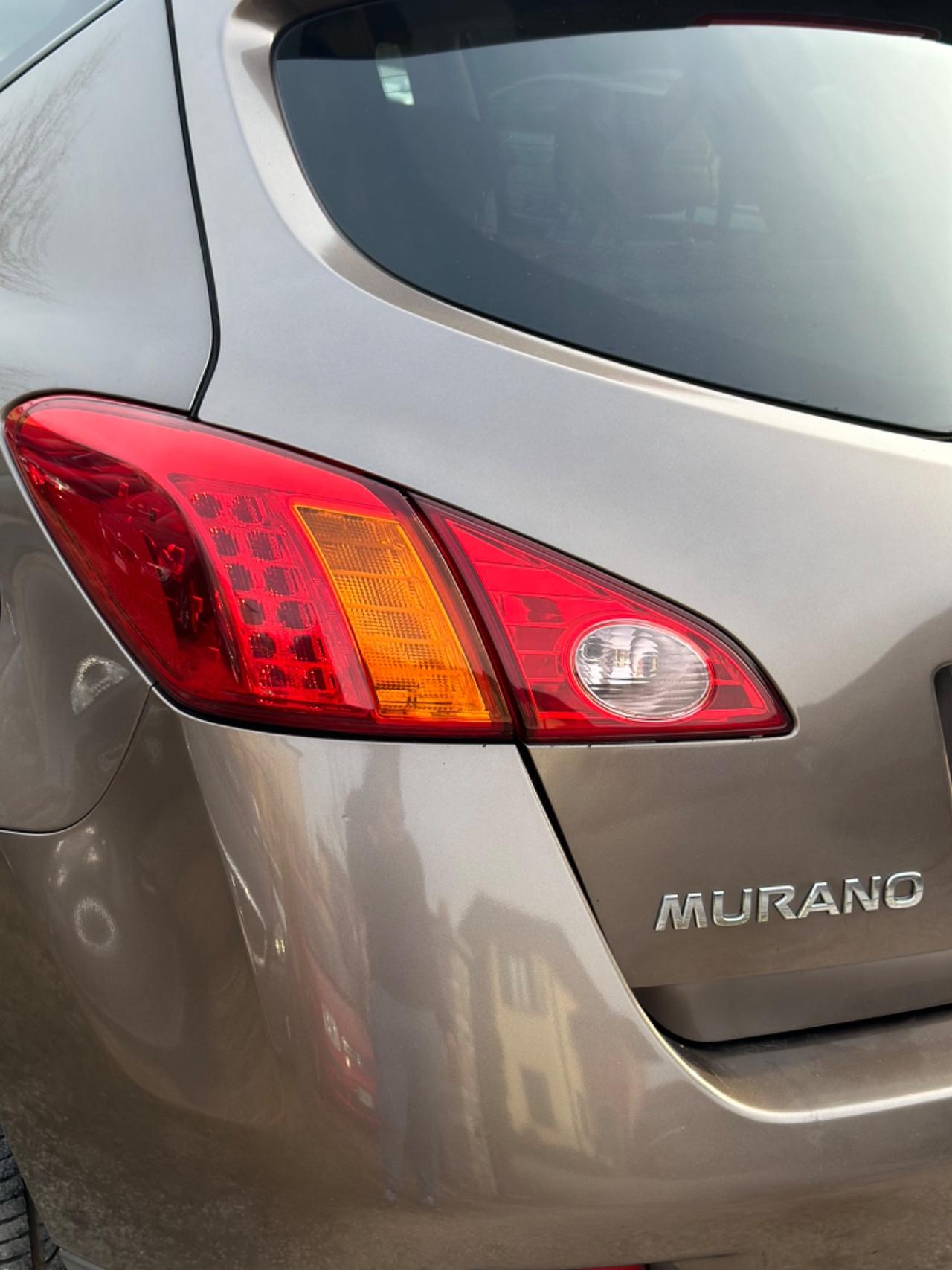 Nissan MURANO 3.5 V6 TEKNA TETTO 360CAM UNICOPR