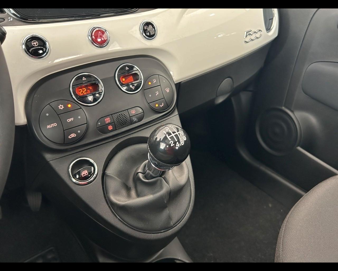 FIAT 500 III 2015 - 500 1.0 hybrid Dolcevita 70cv