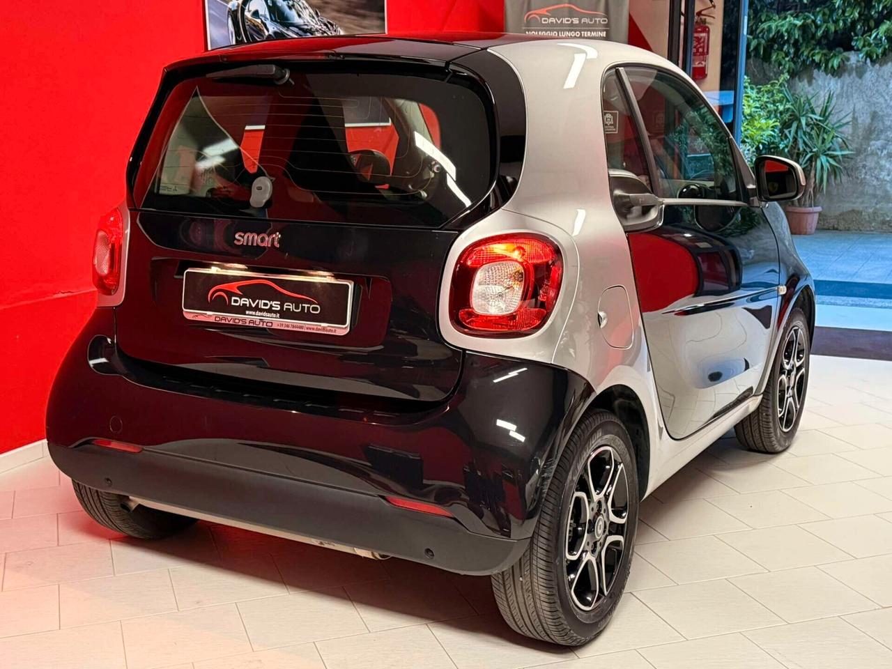 Smart ForTwo 70 1.0 Passion
