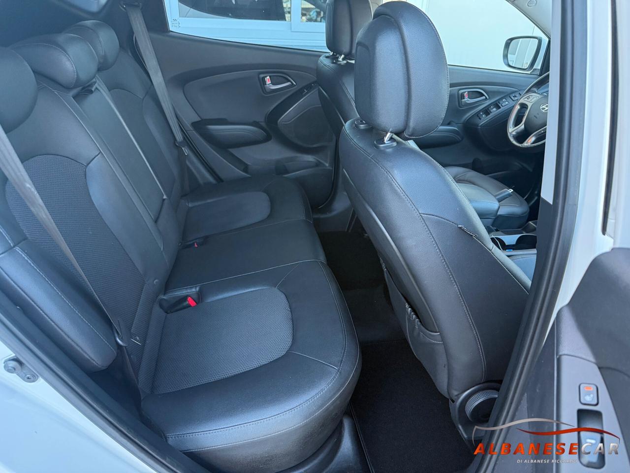 Hyundai iX35 1.7 CRDi 2WD Xpossible