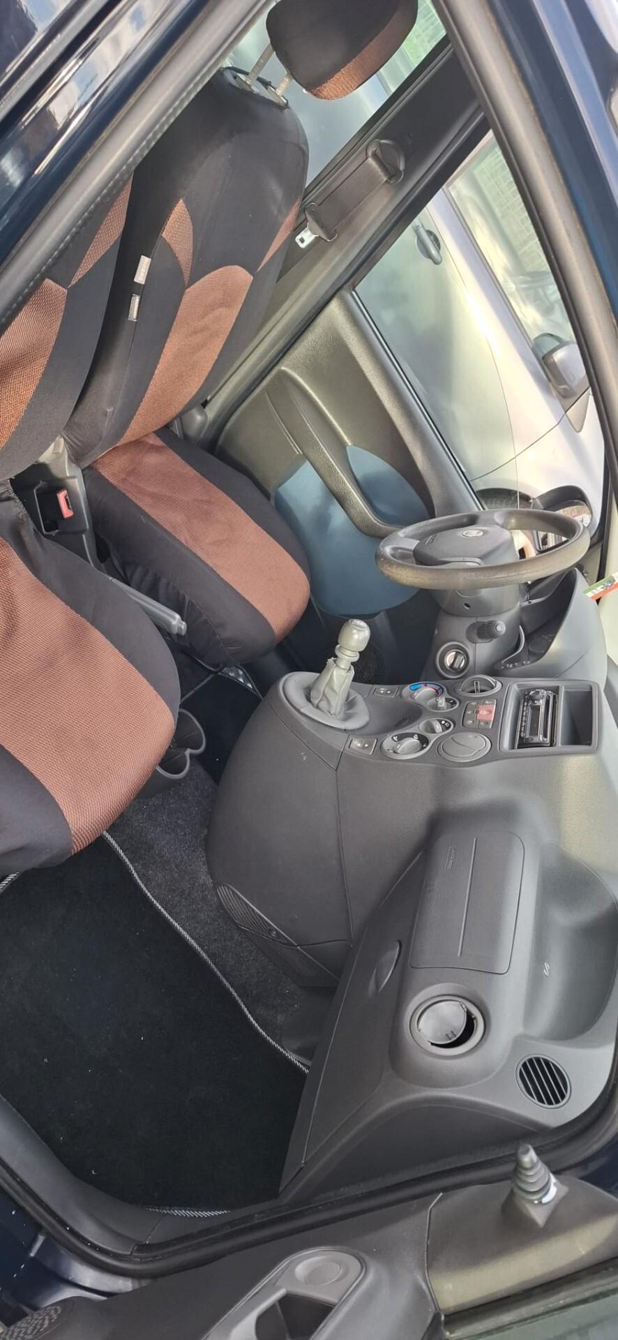 2010 Fiat Panda 1.2 Dynamic Natural Power