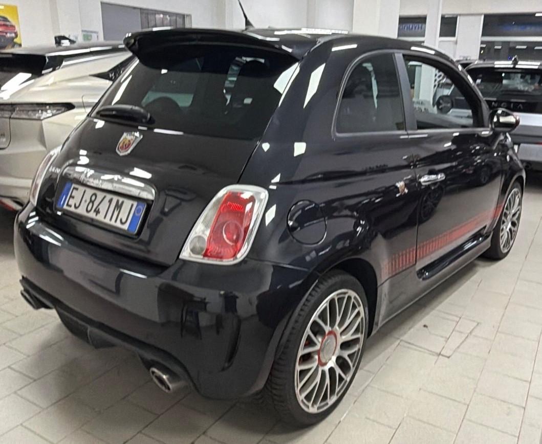 Abarth 500 1.4 Turbo T-Jet