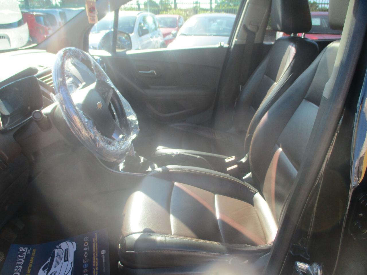 Chevrolet Trax 1.7 CRDI 130CV E5 PELLE TOTALE/TETTO APRIBILE