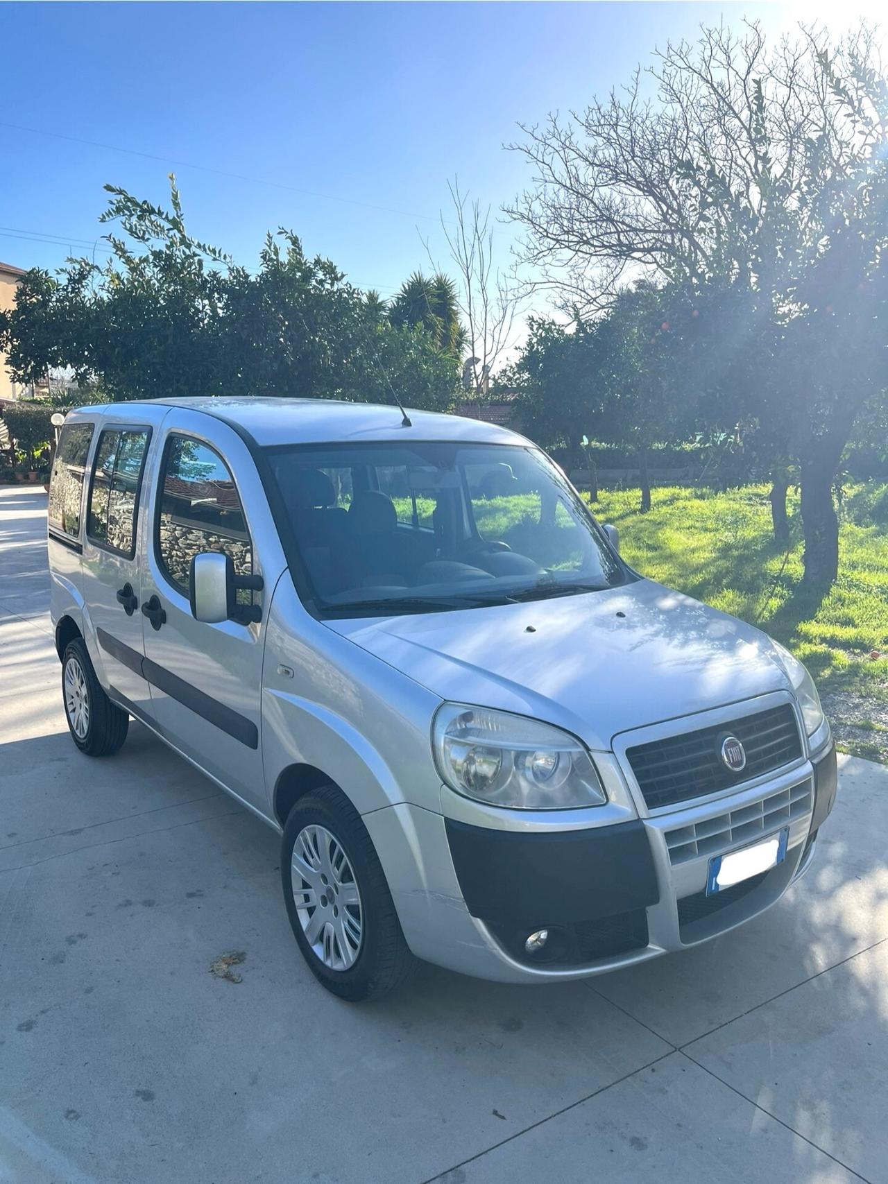 Fiat Doblo 1.3 MTJ 85CV EURO4 DA VETRINA NORD NUOVO