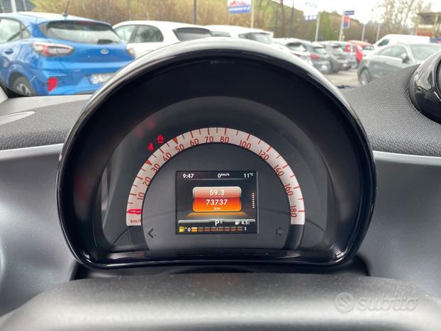 Smart fortwo Fortwo 1.0 Passion 71cv twinamic