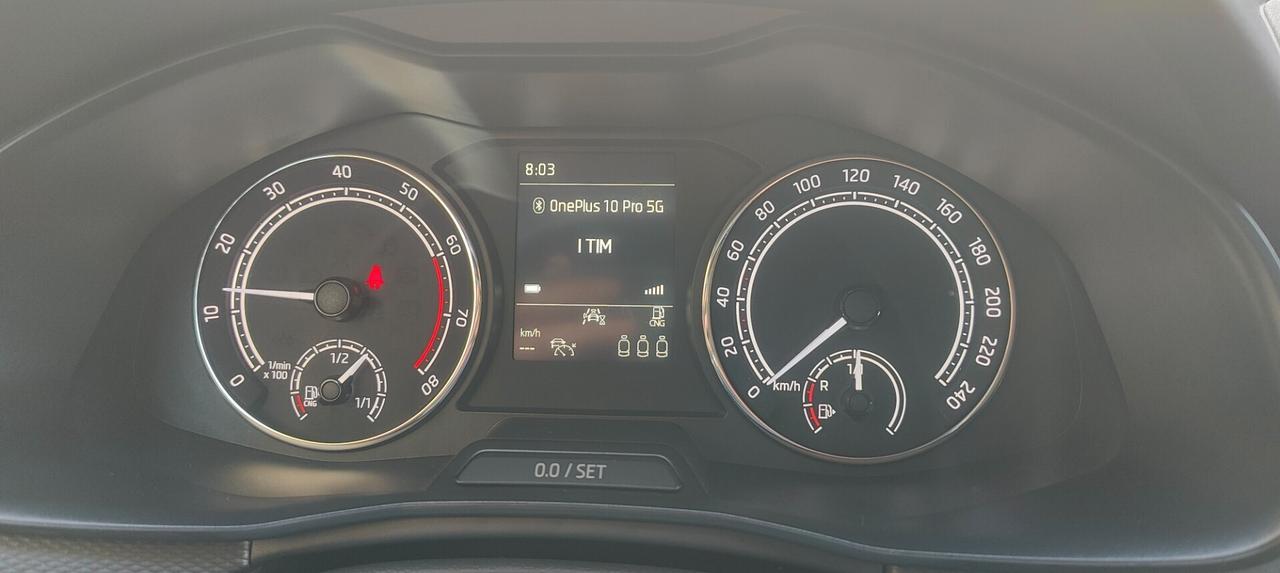 Skoda Kamiq 1.0 G-Tec Ambition
