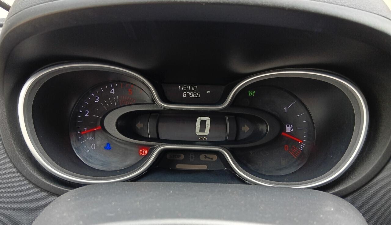 Renault Trafic T29 2.0 dCi 120CV PC-TN Furgone Ice