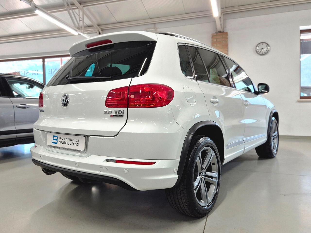 Volkswagen Tiguan 2.0 TDI 150 CV 4MOTION DSG CityScape BlueMotion Tech.