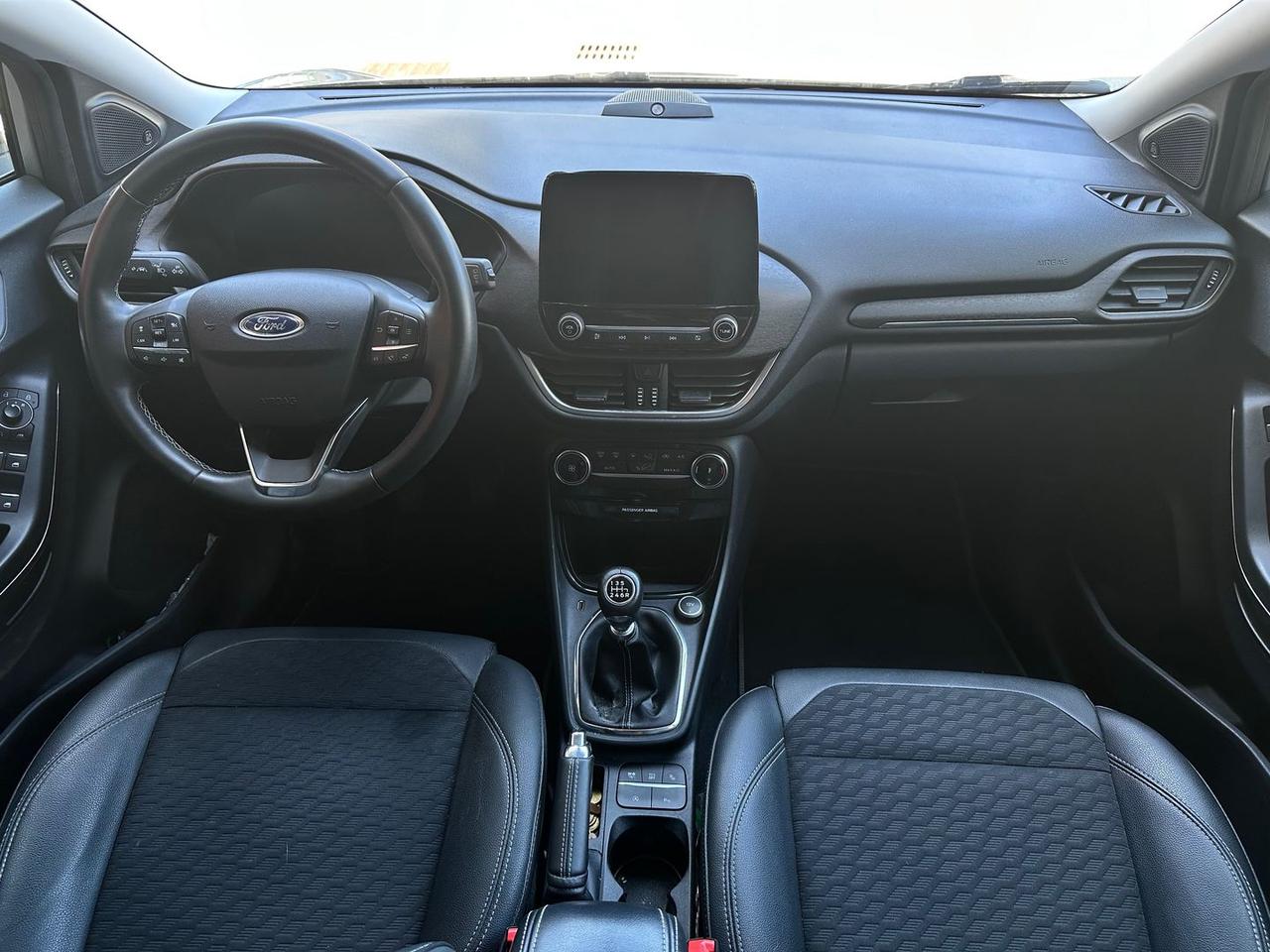 Ford Puma Titanium X 1.0 EcoBoost mHEV