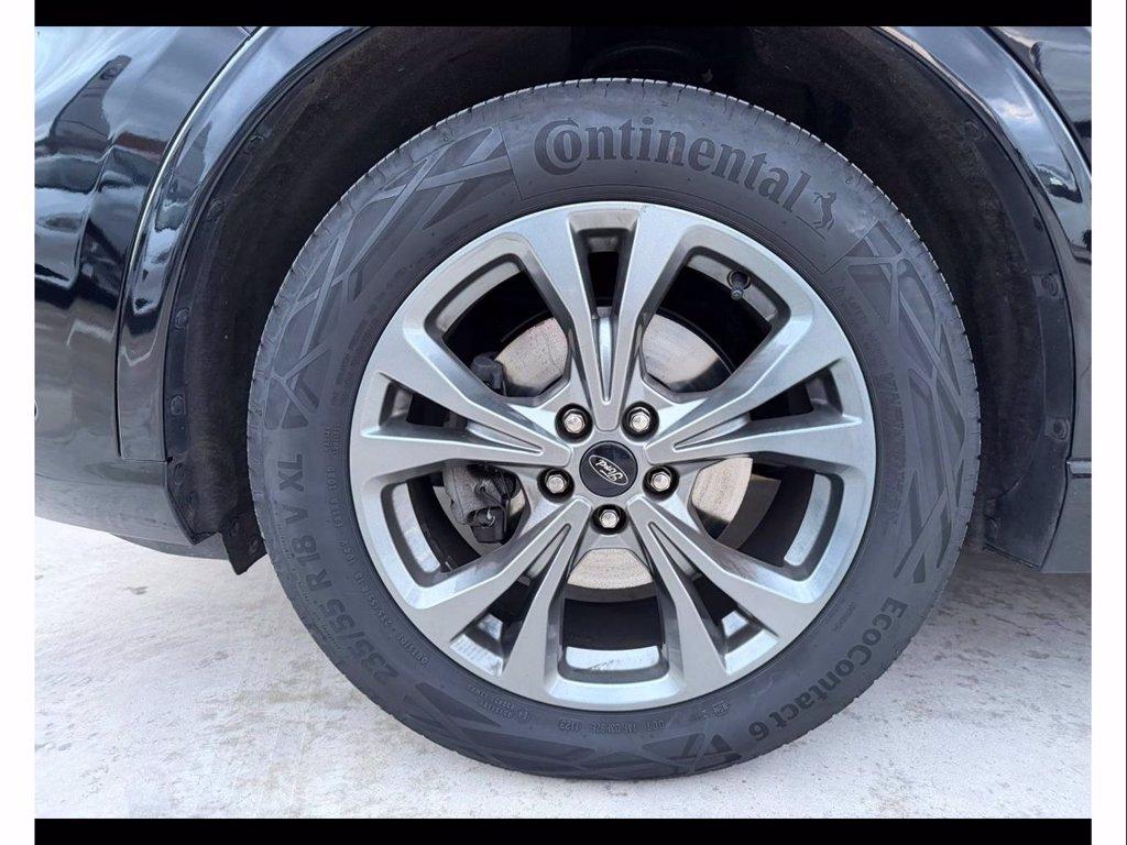 FORD Kuga 1.5 ecoblue st-line 2wd 120cv auto del 2021