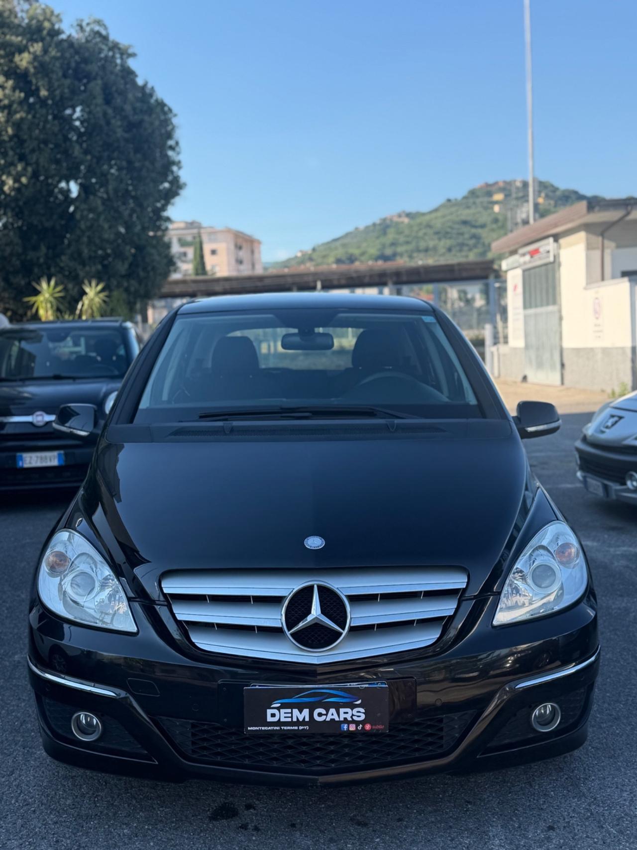 Mercedes-benz B 180 CDI Premium