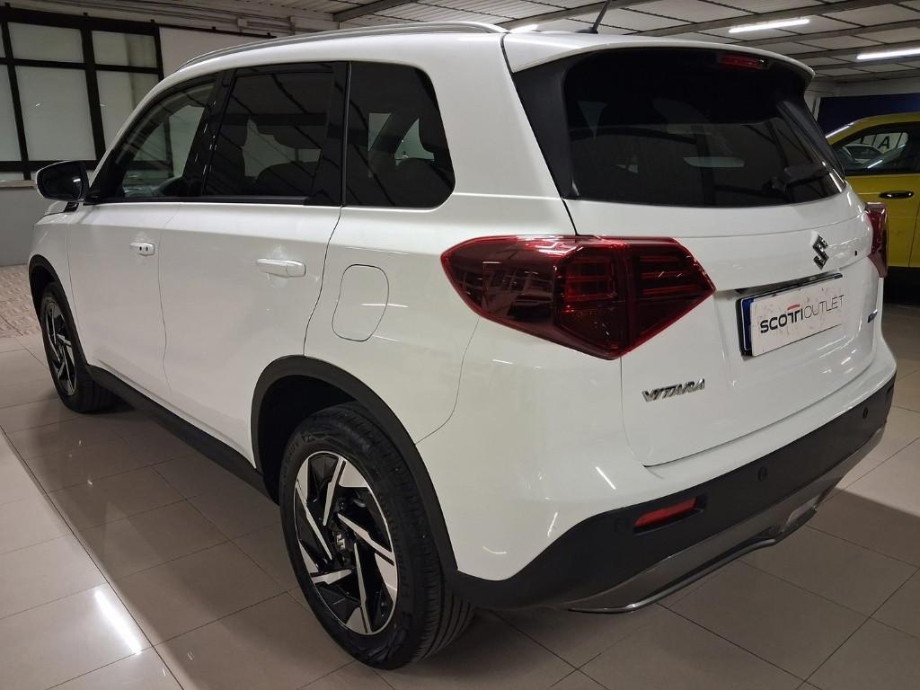 SUZUKI Vitara (2015) - Vitara 1.4 Hybrid Cool