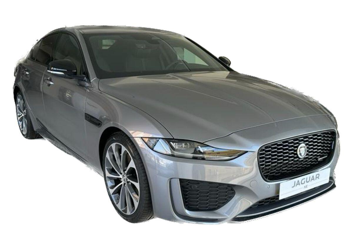 Jaguar XE 2.0 D 204 CV aut. R-Dynamic SE - PROMO LISTINO € 66.166,00 PROMO OTTOBRE € 53.000,00 TAN 2,95 %