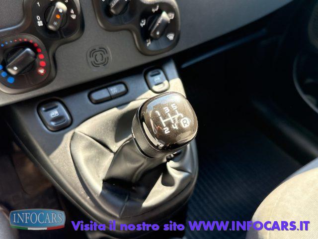 FIAT Panda VAN 1.2 70 cv 2 posti - PREZZO + IVA