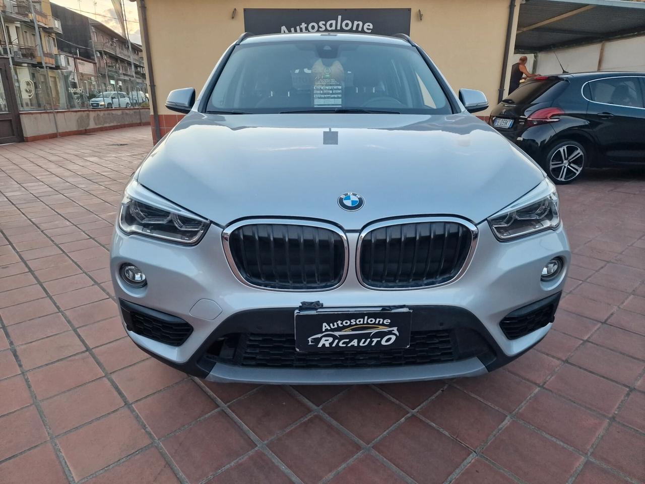 Bmw X1 xDrive20d xLine