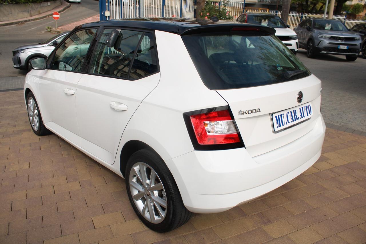 Skoda Fabia 1.4 TDI 90 CV Executive