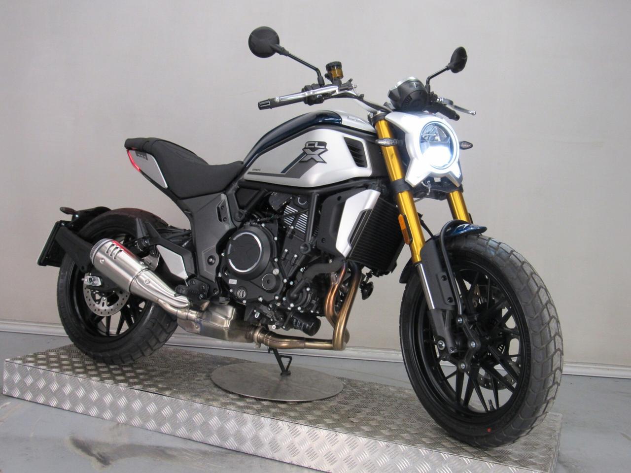 Cf Moto 700CL-X ABS HERITAGE