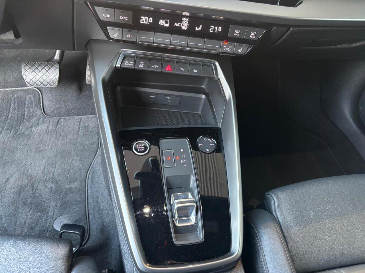 Audi A3 Sportback 40 1.4 tfsi e S line
