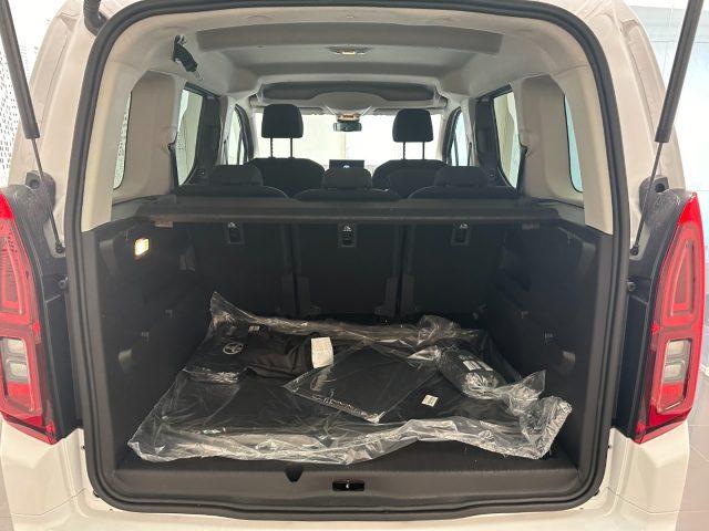 TOYOTA Proace City Verso 1.5D 100 CV S&S L1 Short Executive