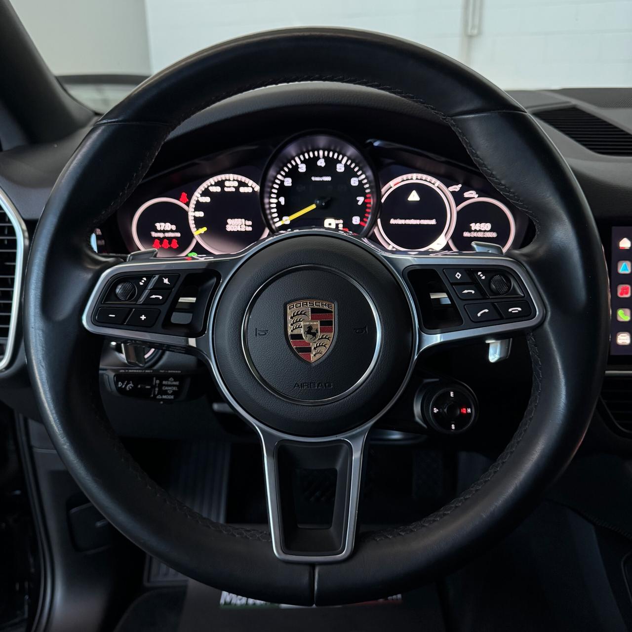 Porsche Cayenne coupè E-Hybrid 3.0cc 340cv Tetto panoramico Iva Esposta