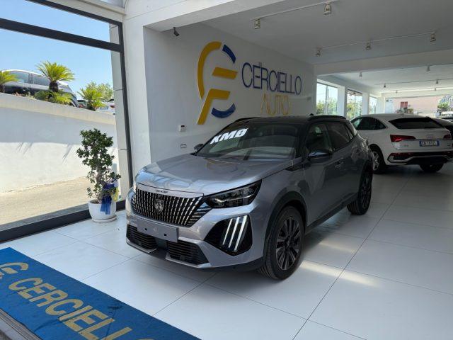 PEUGEOT 2008 Hybrid 136 e-DCS6 GT da?319,00