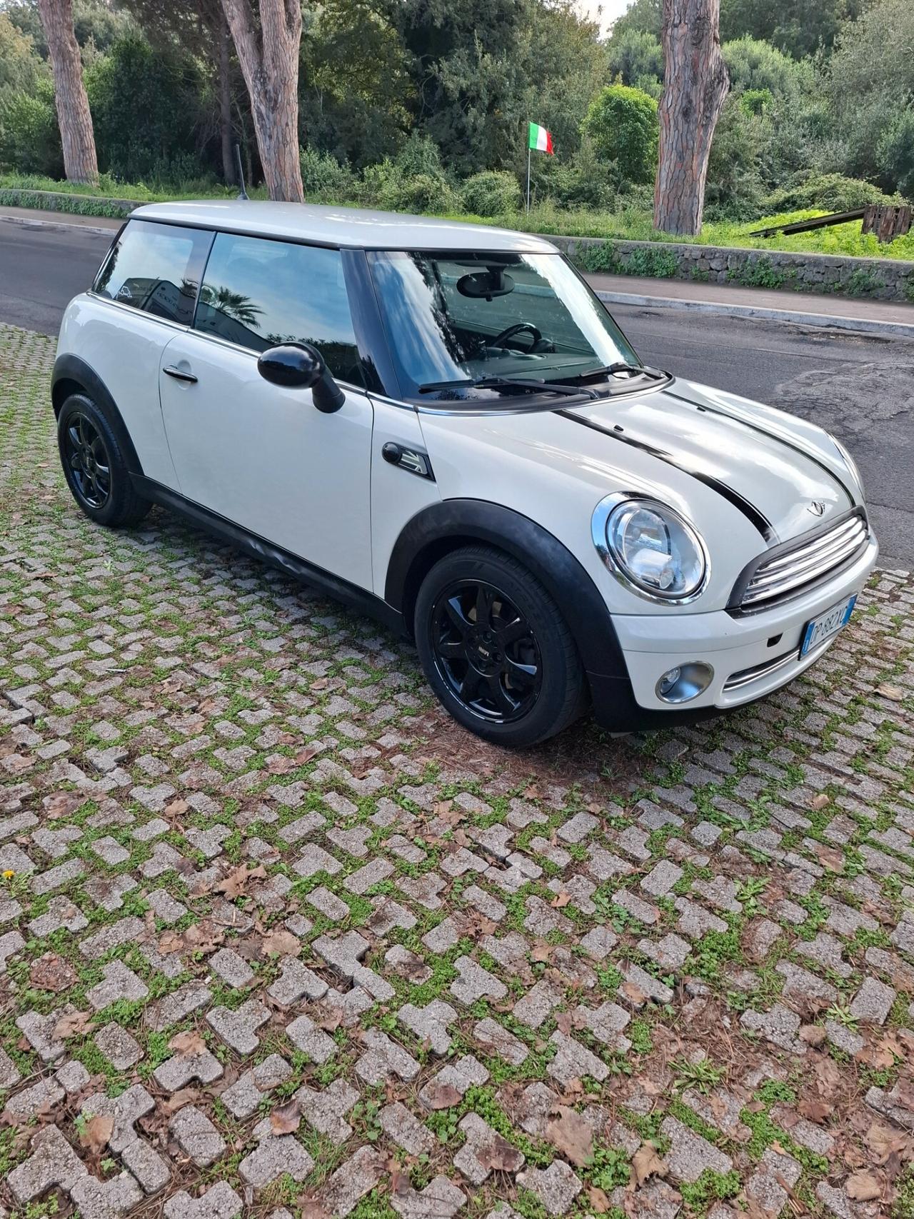 Mini Mini 1.4 16V One