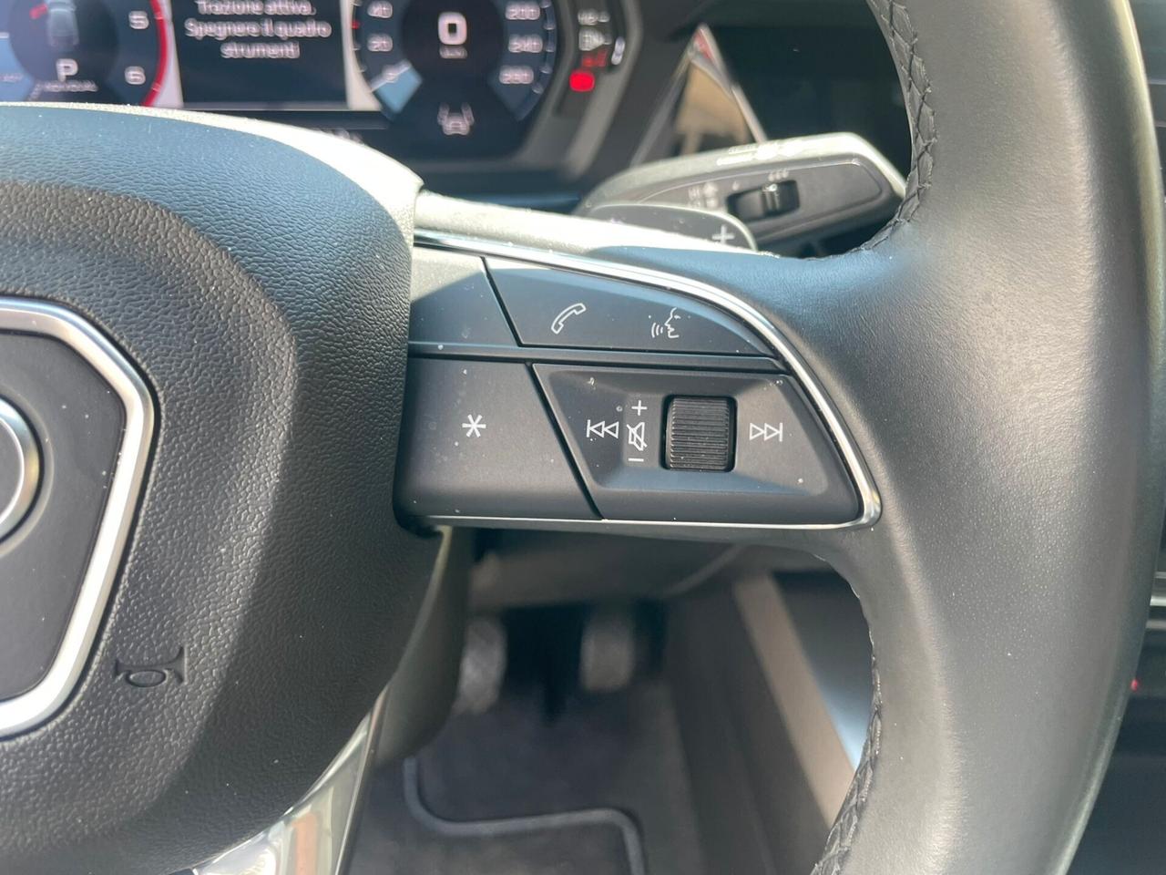 Audi A3 SPB 30 TDI S tronic line edition