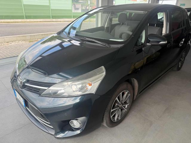 TOYOTA Verso 169,229km 1.6D-4D Style 7posti Stupenda Bellissima