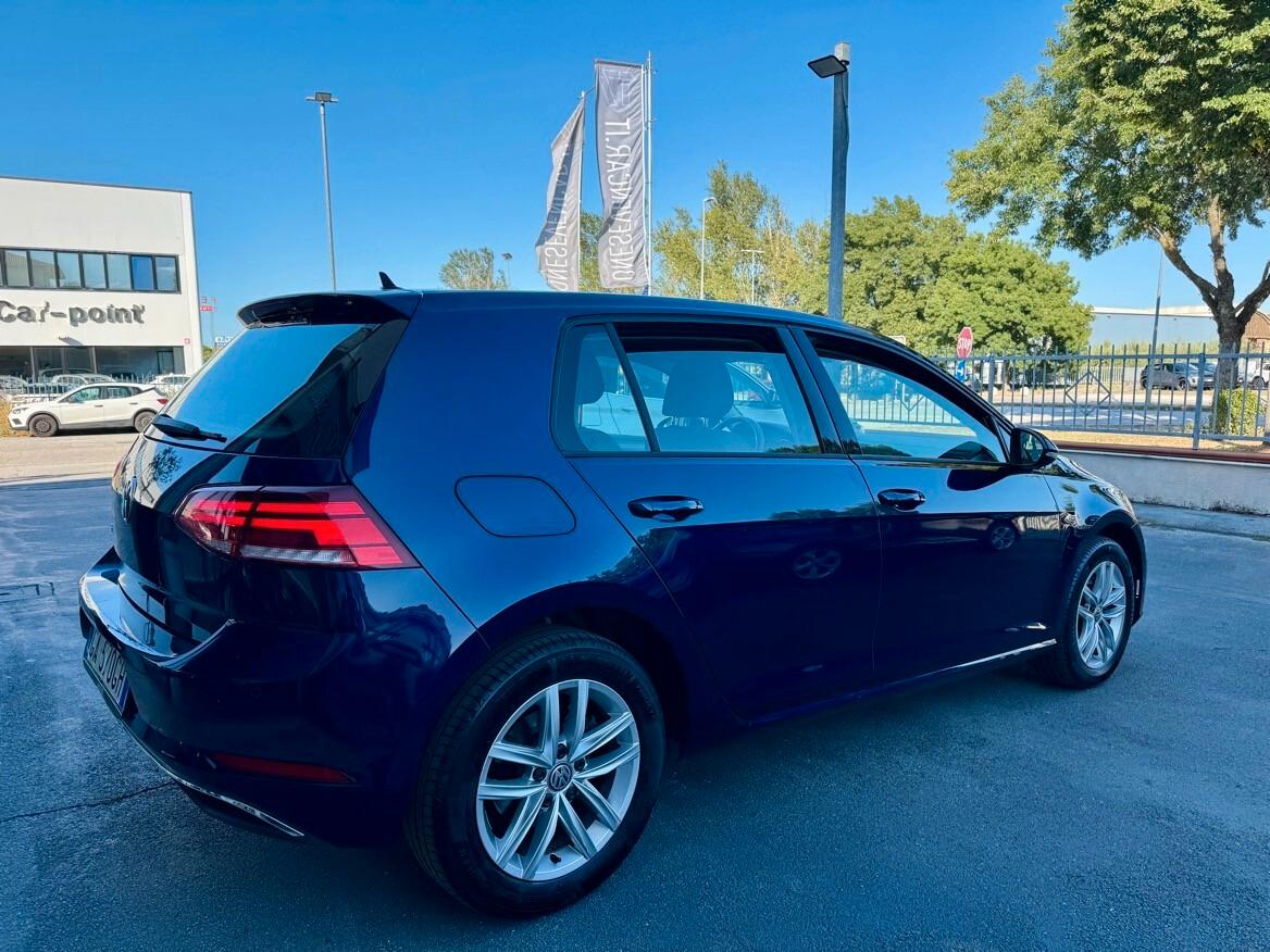 Volkswagen Golf 1.6 TDI 115 CV 5p. Business BlueMotion Technology