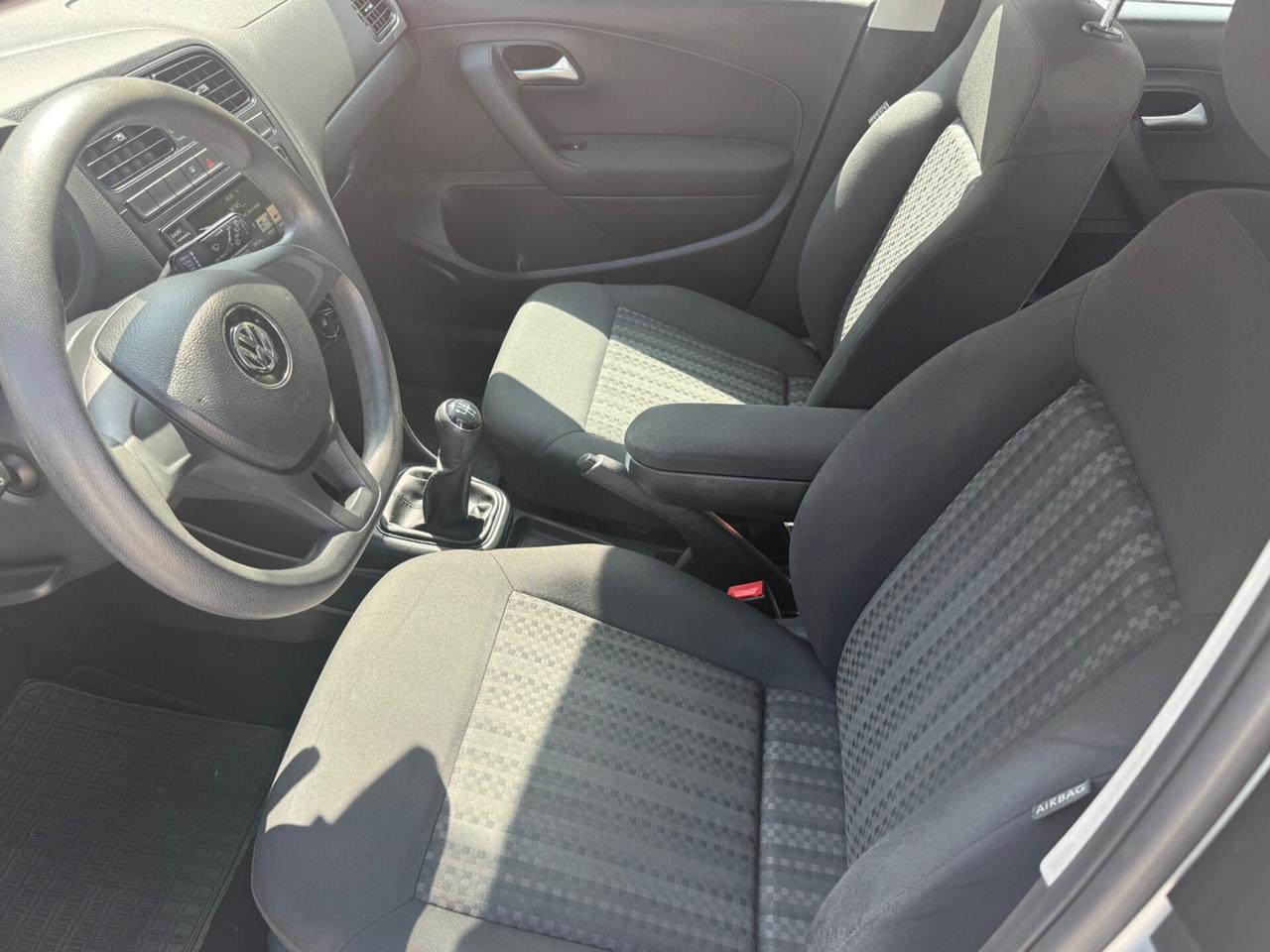 Volkswagen Polo 1.4 TDI 5p. Trendline BlueMotion Technology