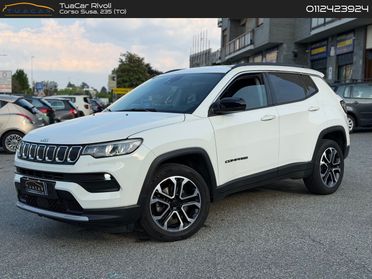Jeep Compass Limited 1.6 MultiJet 120cv- PR #10664