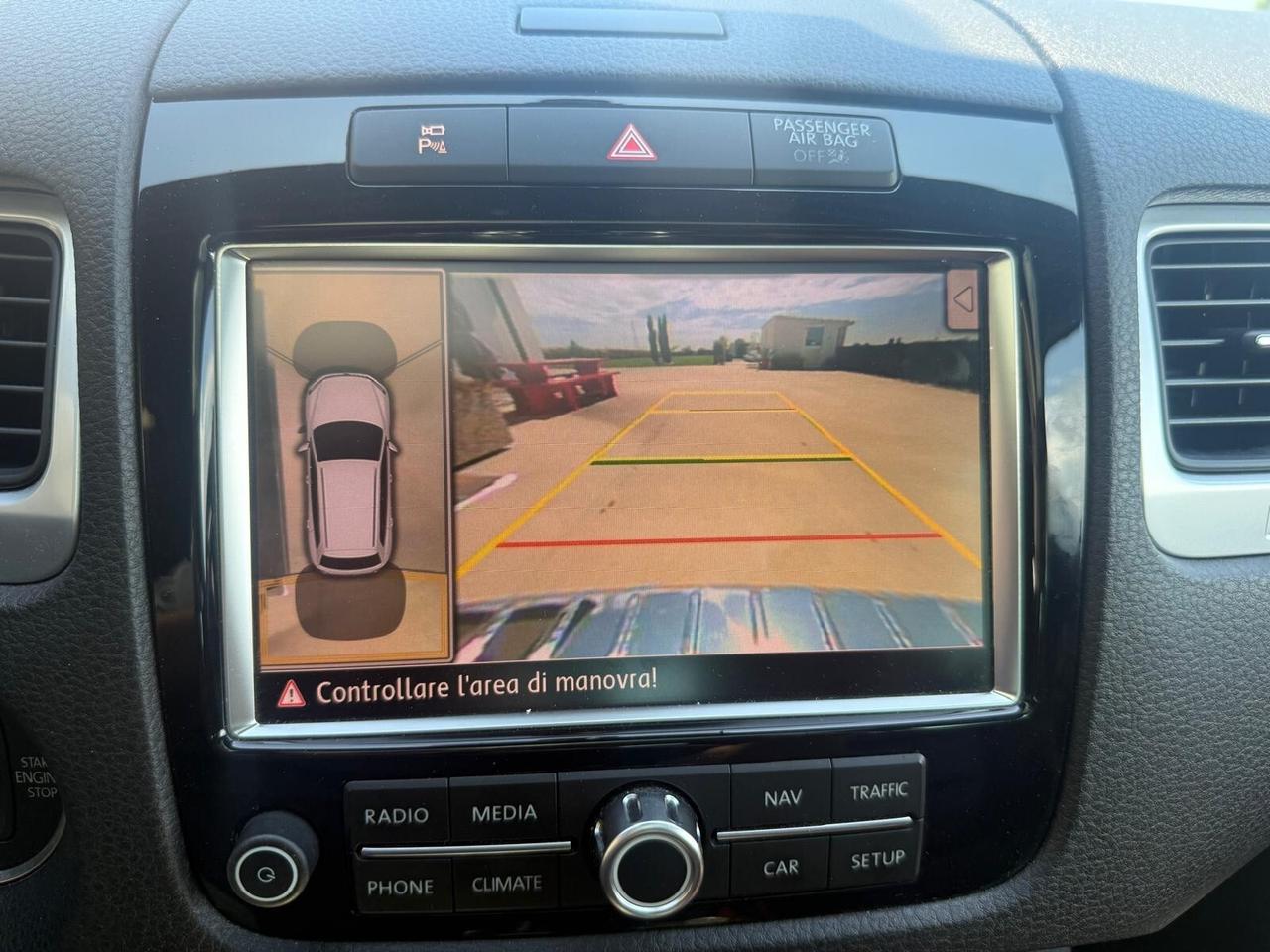 Volkswagen Touareg 3.0 TDI 245 cv EXECUTIVE