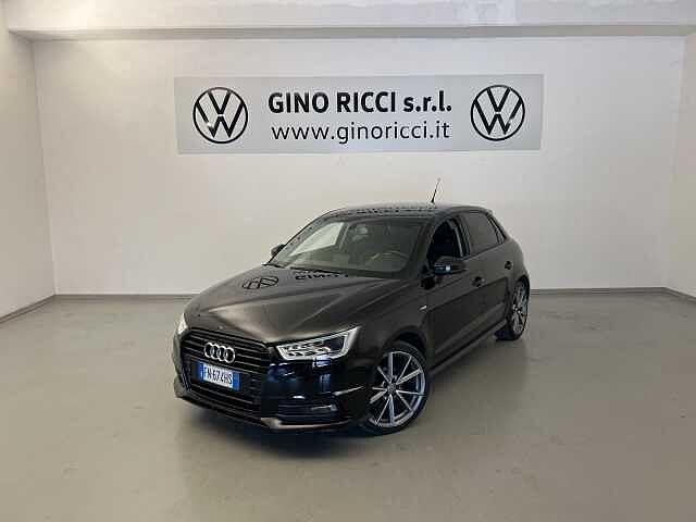Audi A1 SPB 1.4 TDI Admired