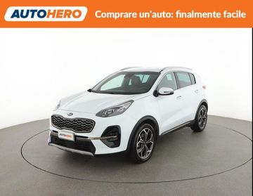 KIA Sportage 1.6 CRDI 136 CV DCT7 2WD Mild Hybrid GT Line