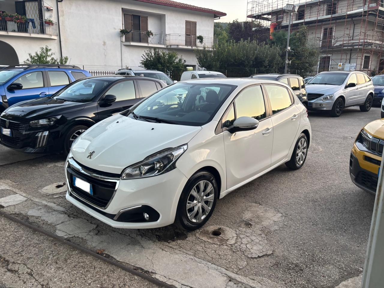 Peugeot 208 BlueHDi 75 5 porte Active N1