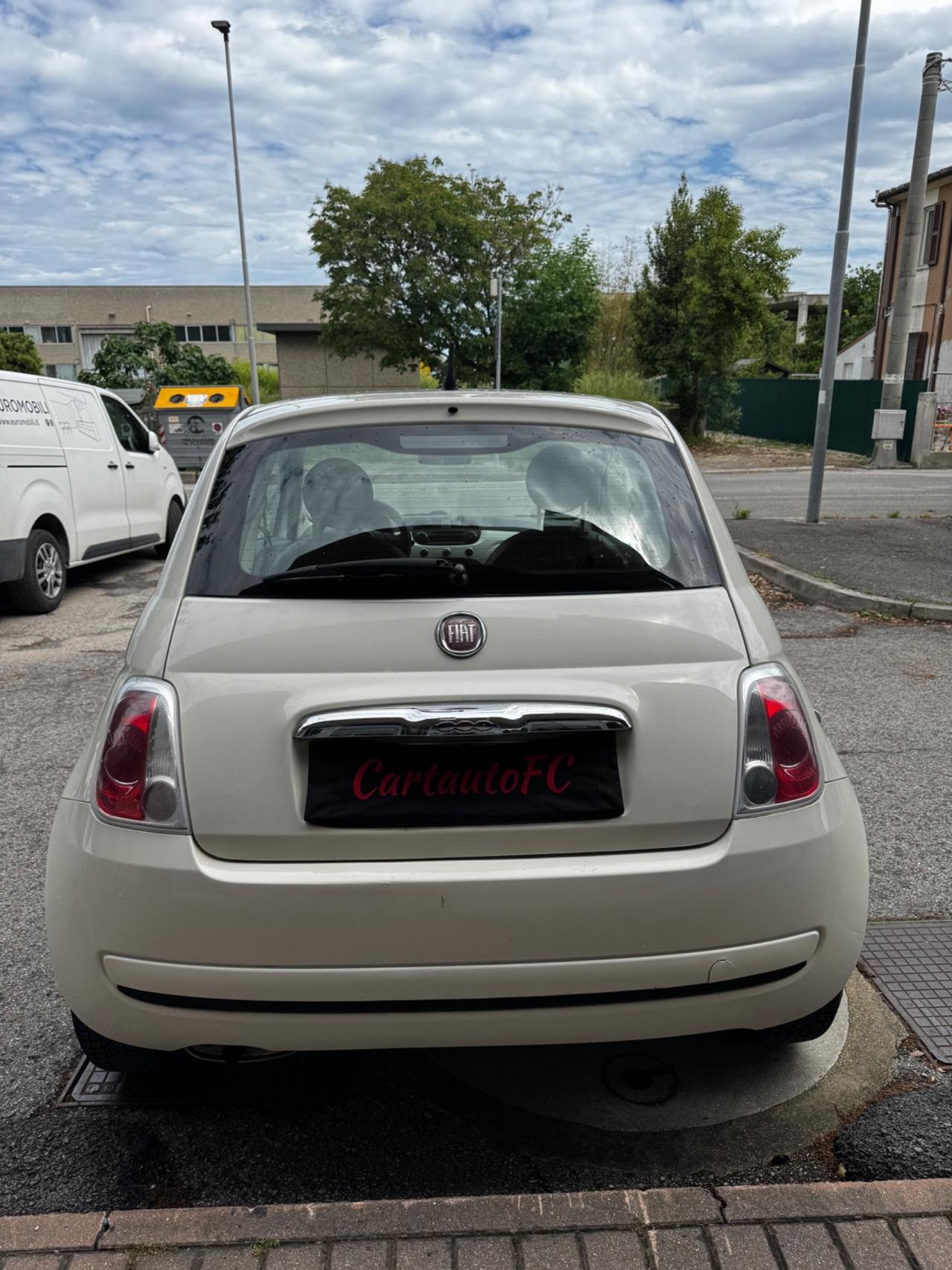 Fiat 500 1.2 Pop