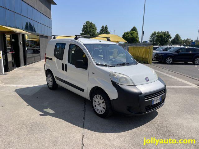 FIAT Fiorino 1.3 MJT 75CV Combi vetrato SX E5 - N1 AUTOCARRO 4P