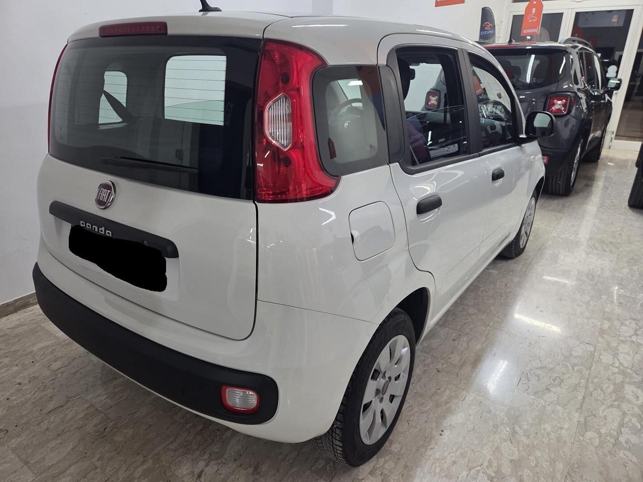 FIAT PANDA 1.2 POP 69CV BENZINA ANNO 2020 UNIPRO'
