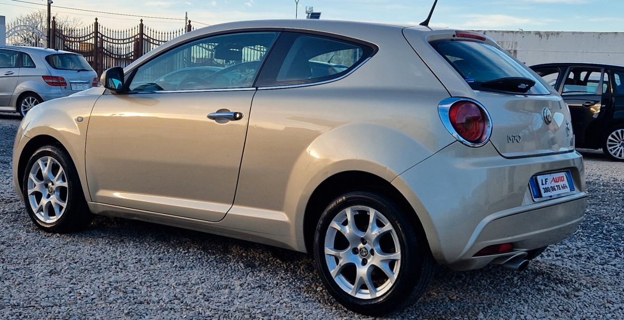 Alfa Romeo MiTo 1.6 JTDm 16V Distinctive